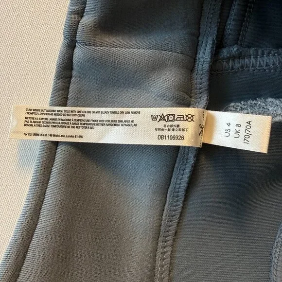 Free People Movement Light Heart Pant - Size 4 - Picture 11 of 11